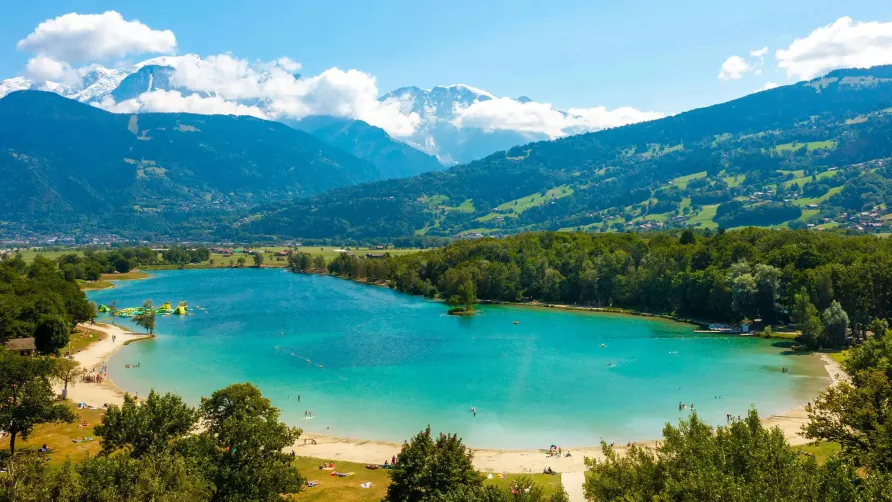 Camping Tohapi - Les Iles
