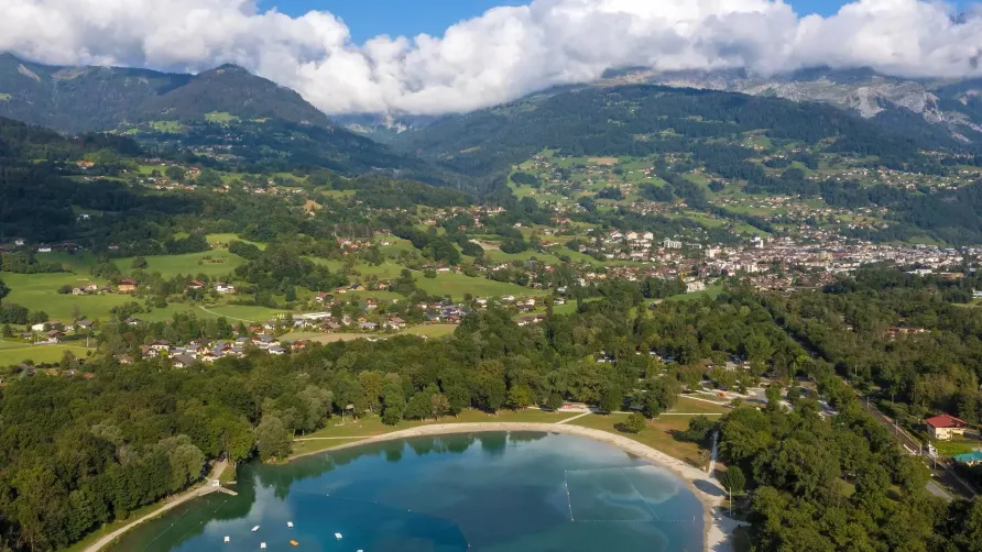 Camping Tohapi - Les Iles