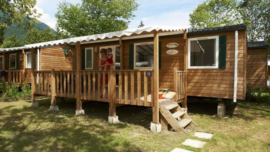 Camping Tohapi - Les Iles