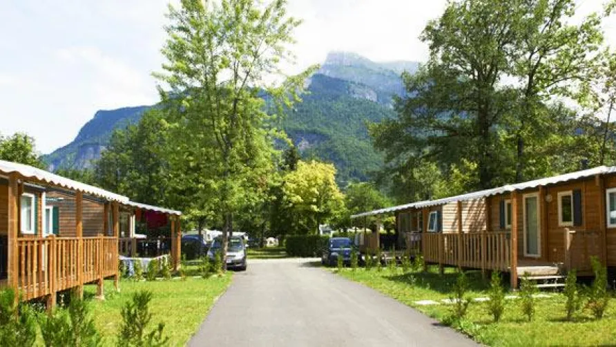 Camping Tohapi - Les Iles