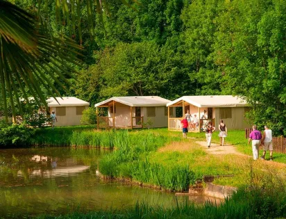 Camping Homair - Aqua Viva