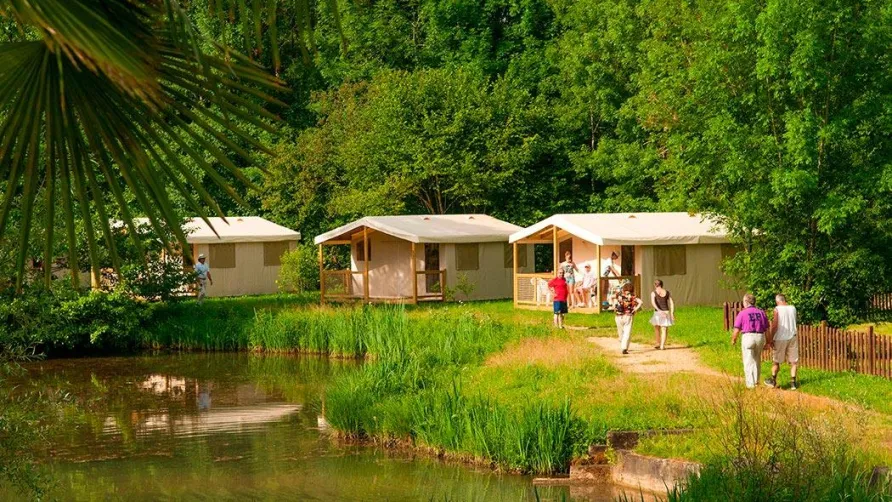 Camping Homair - Aqua Viva