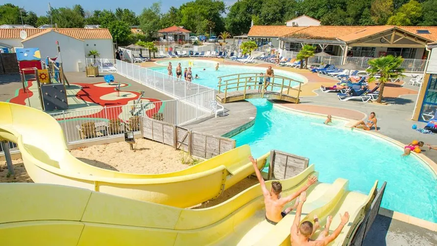 Camping Homair - Loyada