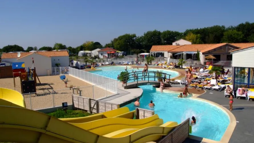 Camping Homair - Loyada