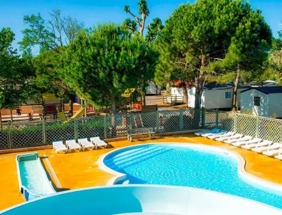 Camping Marvilla Parks - La Marine