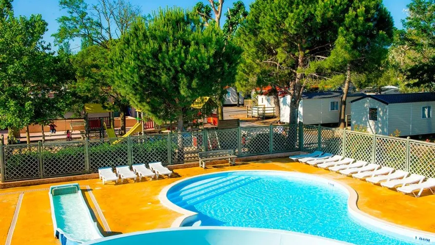 Camping Marvilla Parks - La Marine