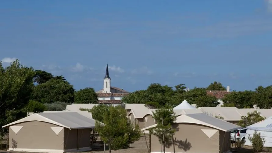 Camping Marvilla Parks - La Côte Sauvage