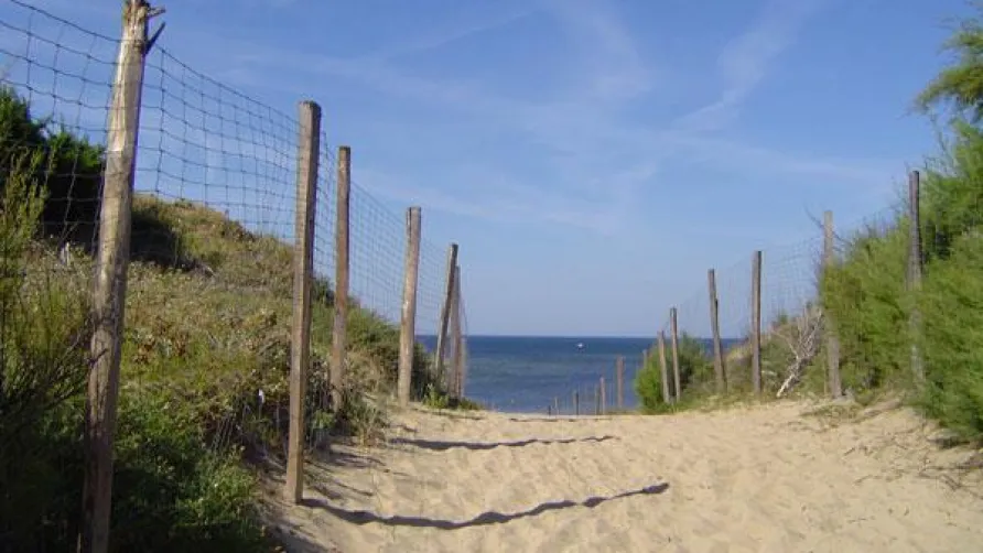 Camping Marvilla Parks - La Côte Sauvage