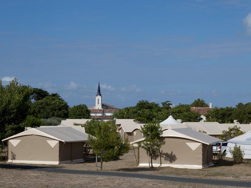Camping Marvilla Parks - La Côte Sauvage