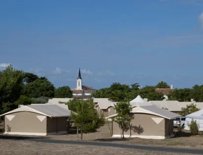 Camping Marvilla Parks - La Côte Sauvage