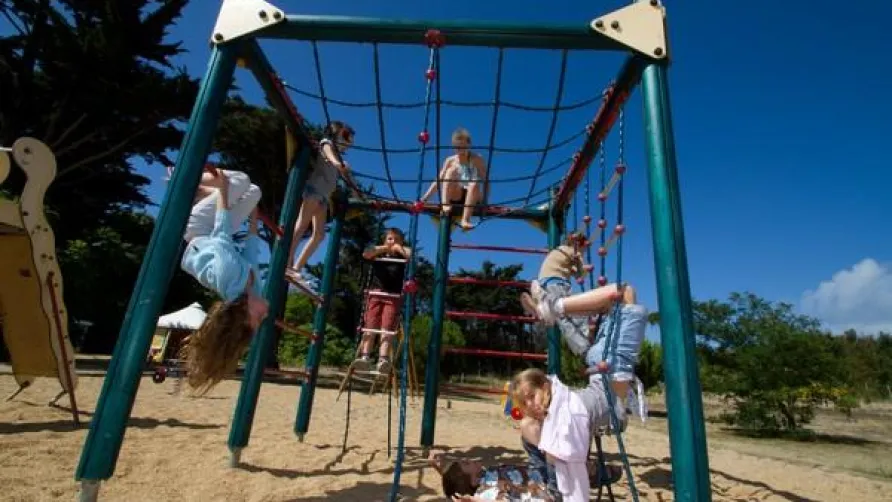 Camping Marvilla Parks - La Côte Sauvage