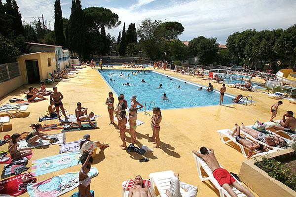 Camping Homair - Parc des 7 Fonts
