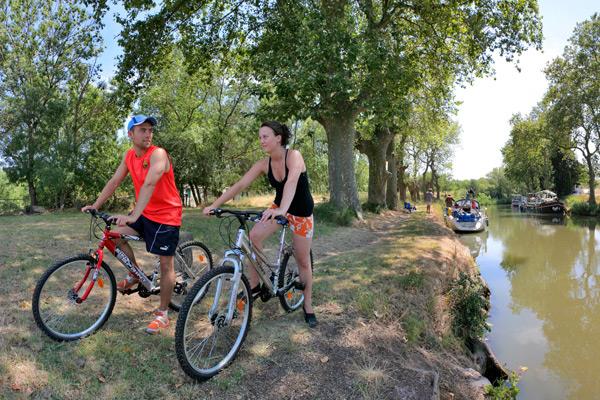Camping Homair - Parc des 7 Fonts