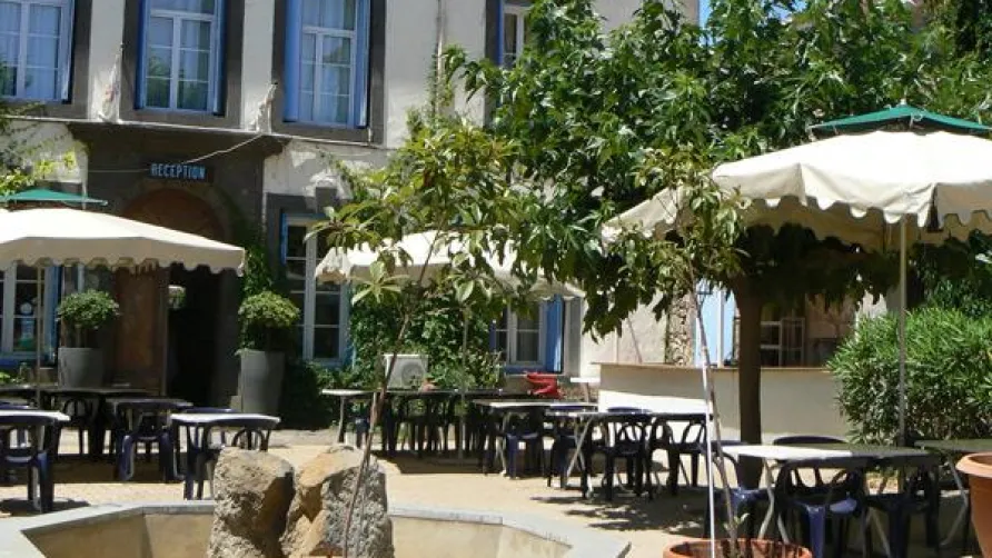 Camping Homair - Parc des 7 Fonts