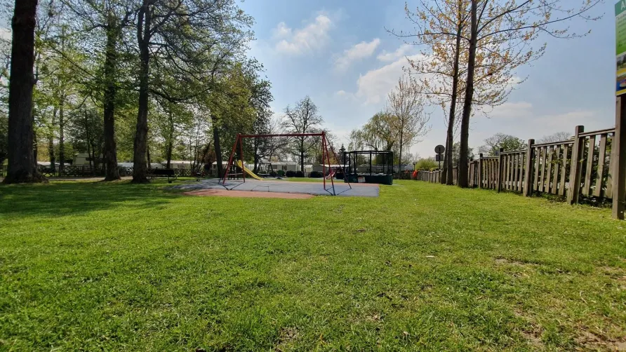 Camping Le Parc de Paris