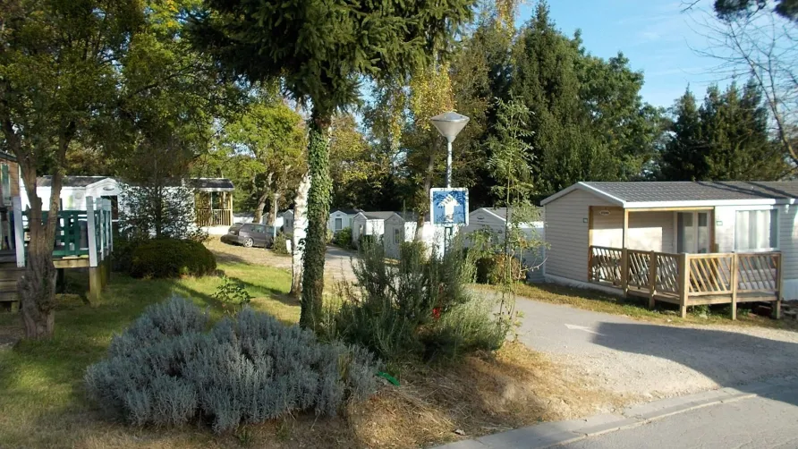 Camping Le Parc de Paris