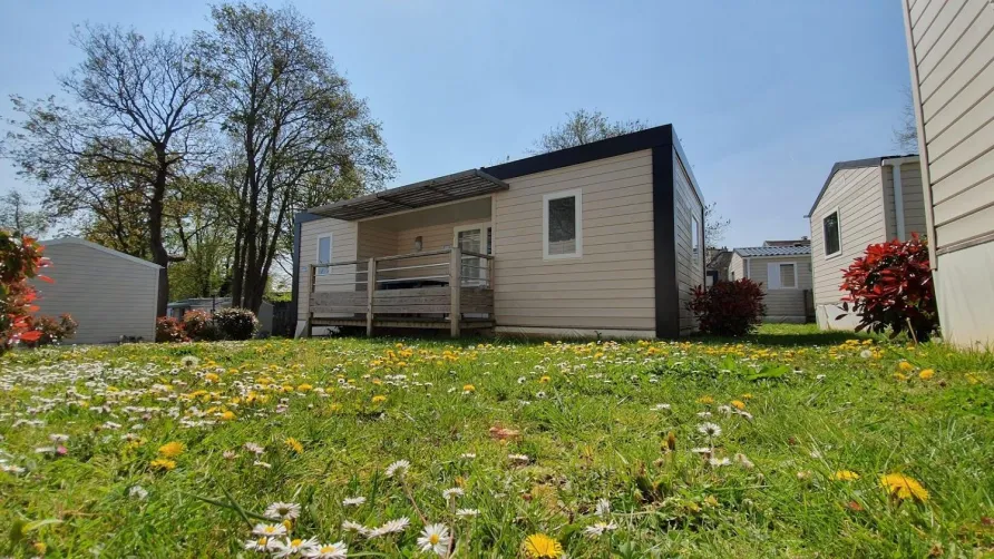 Camping Le Parc de Paris