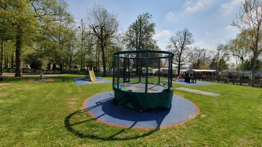 Camping Le Parc de Paris