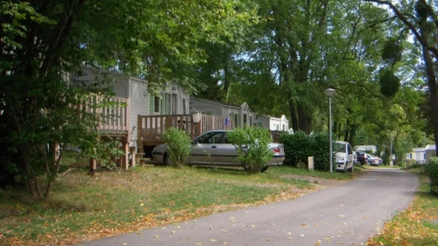 Camping Le Parc de Paris