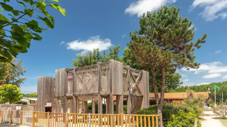 Camping Marvilla Parks - Les Vignes