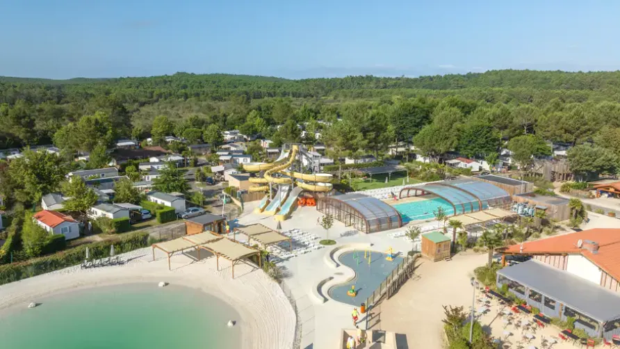 Camping Marvilla Parks - Les Vignes