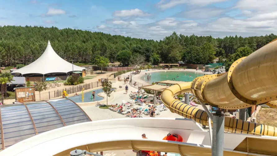Camping Marvilla Parks - Les Vignes