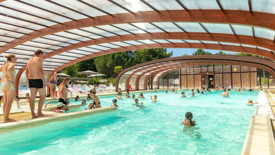 Camping Marvilla Parks - Les Vignes