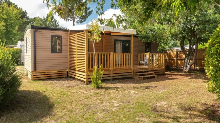 Camping Marvilla Parks - Les Vignes
