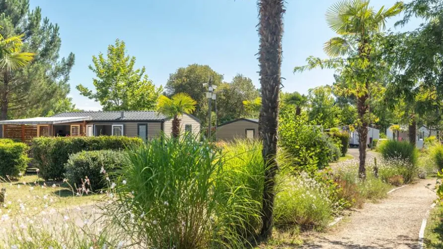 Camping Marvilla Parks - Les Vignes