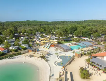 Camping Marvilla Parks - Les Vignes