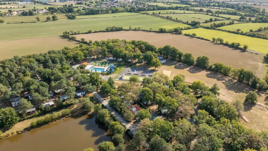 Camping Homair - Coeur de Vendée