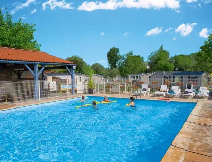Camping Homair - Les Catalpas de Royan