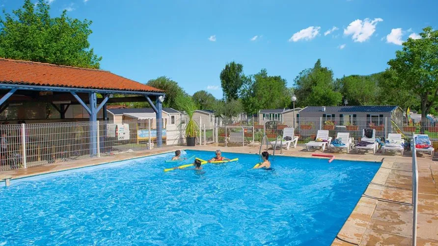 Camping Homair - Les Catalpas de Royan