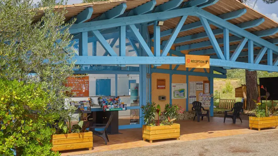 Camping Homair - Domaine des Iscles