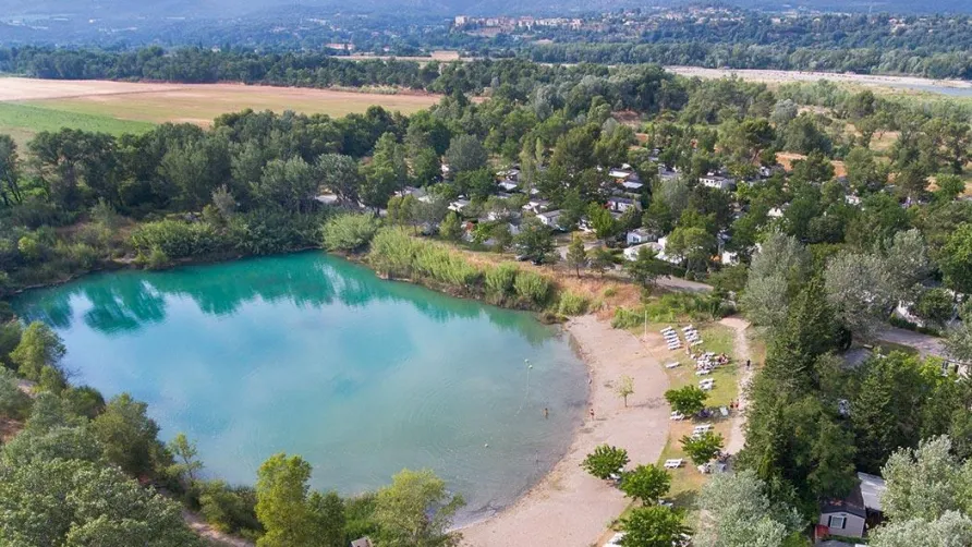 Camping Homair - Domaine des Iscles