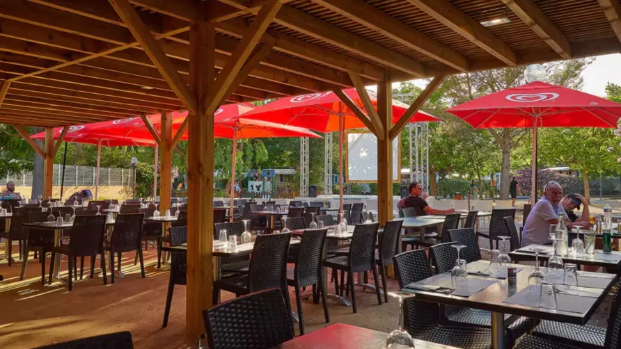 Camping Homair - Domaine des Iscles