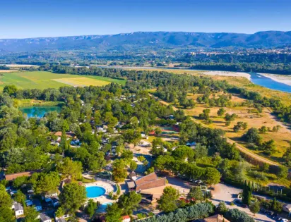 Camping Homair - Domaine des Iscles
