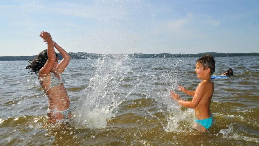 Camping Homair - Rivages des Landes