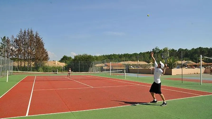 Camping Homair - Rivages des Landes
