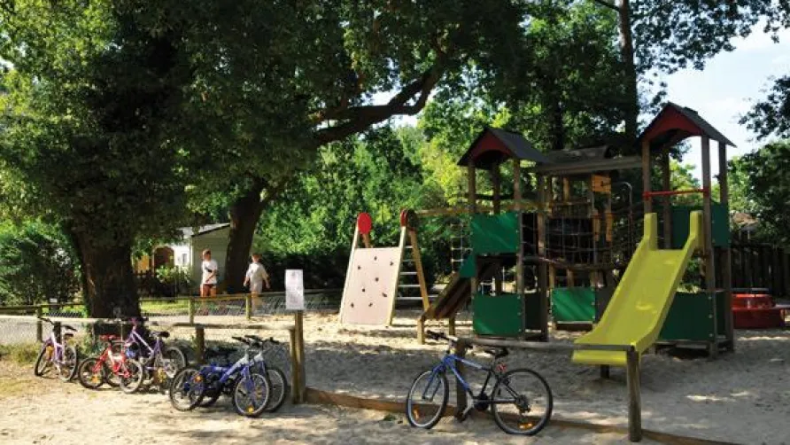 Camping Homair - Rivages des Landes