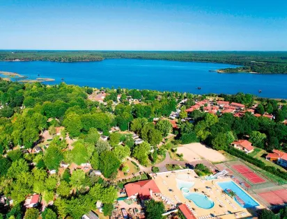Camping Homair - Rivages des Landes