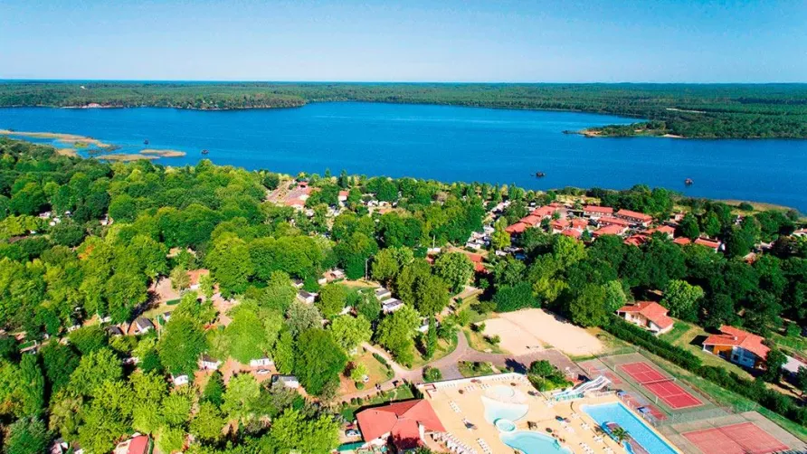 Camping Homair - Rivages des Landes