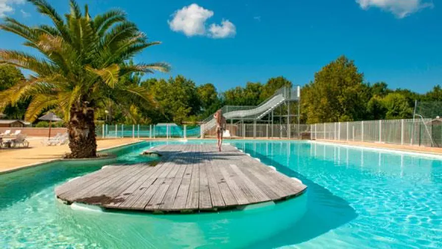 Camping Homair - Rivages des Landes