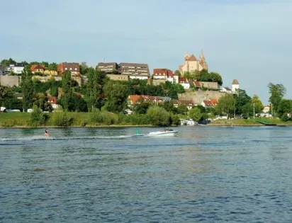 Camping Tohapi - L'Ile du Rhin