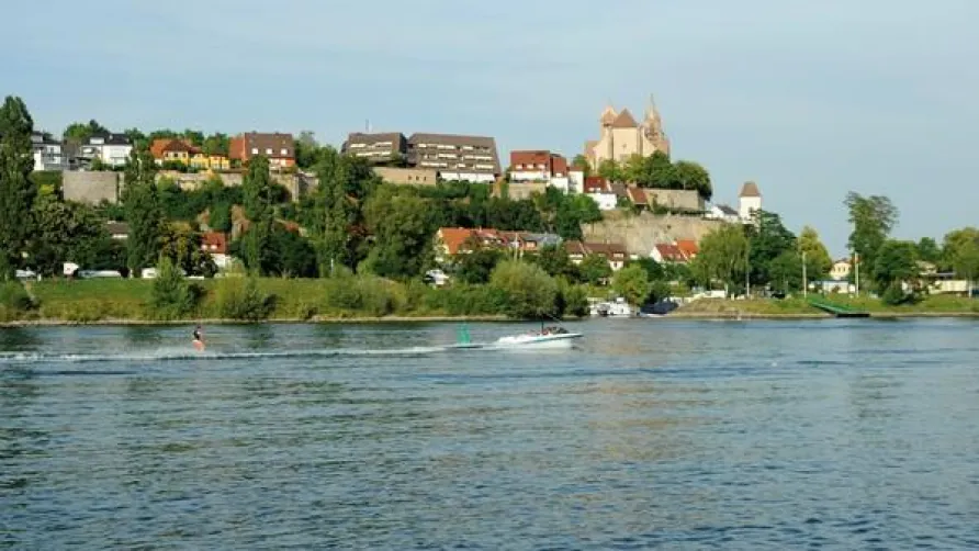 Camping Tohapi - L'Ile du Rhin