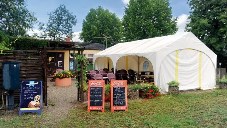Camping Tohapi - L'Ile du Rhin