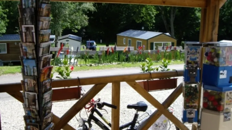 Camping Tohapi - Le Parc de la Fecht