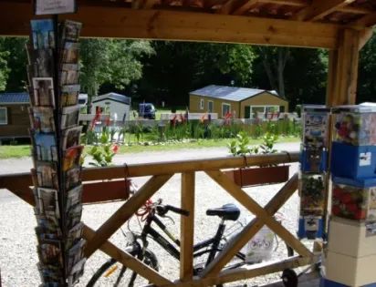 Camping Tohapi - Le Parc de la Fecht