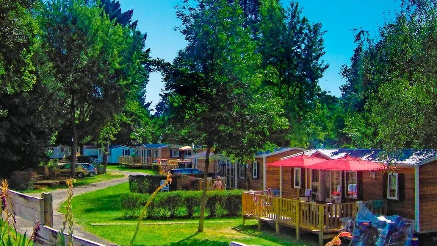 Camping Tohapi - Le Parc de la Fecht