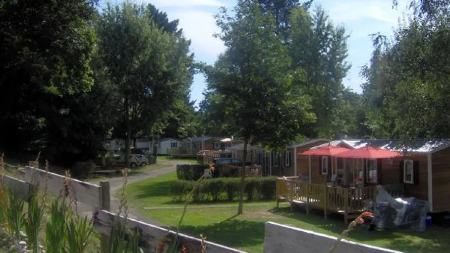 Camping Tohapi - Le Parc de la Fecht